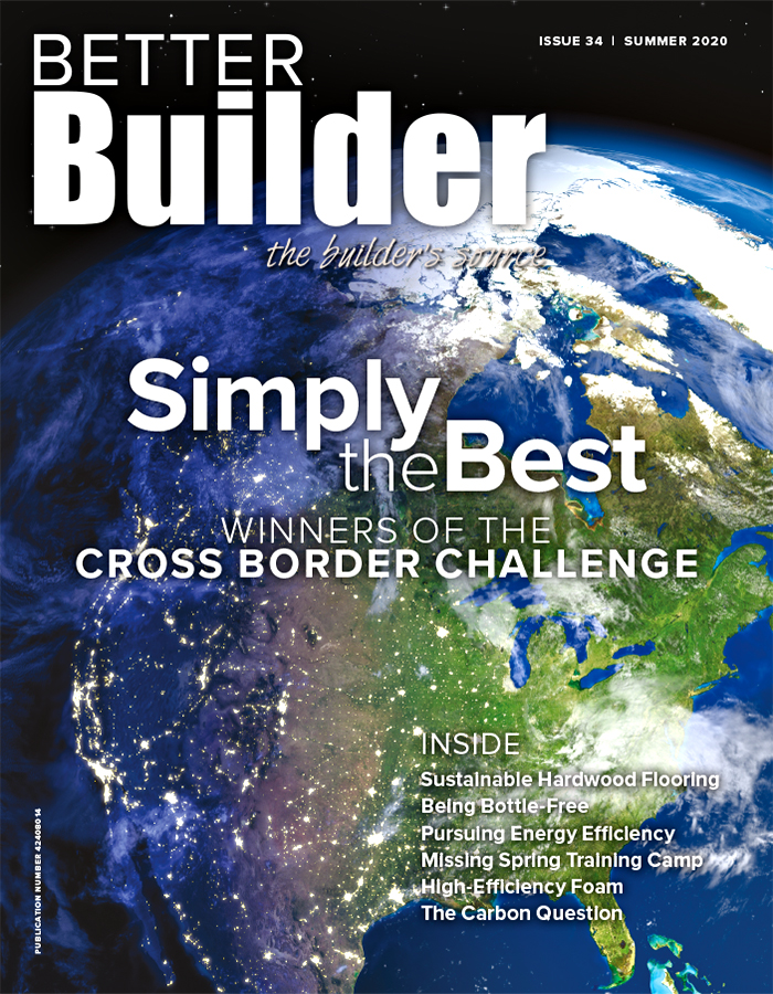 Photo of Better Builder Magazine